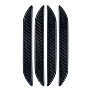 ΑΝΤΙΚΡΟΥΣΤΙΚΑ ΠΟΡΤΑΣ SLIM CARBON LOOK 138mm ΠΑΧΟΥΣ 2,8mm 4ΤΕΜ.