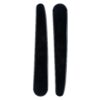 ΠΡΟΣΤΑΤΕΥΤΙΚΑ ΠΡΟΦΥΛΑΚΤΗΡΑ INVISIBLE TRIM ΜΑΥΡΑ 295x45mm ΠΑΧΟΥΣ 1,5mm ΑΥΤΟΚΟΛΛΗΤΑ 2ΤΕΜ.