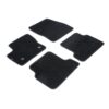 ΠΑΤΑΚΙΑ EXECUTIVE ΜΟΚΕΤΑ ΓΙΑ FORD KUGA 03/2013-10/2016 ΣΕ ΜΑΥΡΟ ΧΡΩΜΑ ME ΚΟΥΜΠΩΜΑΤΑ LAMPA - 4 ΤΕΜ.