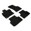 ΠΑΤΑΚΙΑ EXECUTIVE ΜΟΚΕΤΑ ΓΙΑ SEAT LEON 5D 06/2020+ ΣΕ ΜΑΥΡΟ ΧΡΩΜΑ ME ΚΟΥΜΠΩΜΑΤΑ LAMPA - 4 ΤΕΜ.