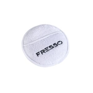 Fresso - Στρογγυλό Pad Εφαρμογής Μικροΐνας με Θήκη Δακτύλων για Κεριά, Dressings και Προϊόντα Δέρματος - 1 Τεμ. (390570/FRE)