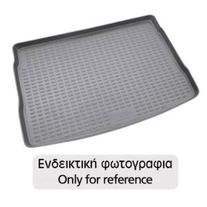 ΠΑΤΑΚΙ ΣΚΑΦΗ ΠΟΡΤ ΜΠΑΓΚΑΖ ΓΙΑ KIA RIO 2005-2011 TPE ΛΑΣΤΙΧΟ ΣΕ ΑΝΘΡΑΚΙ ΣΚΟΥΡΟ ΓΚΡΙ ΧΡΩΜΑ NOVLINE - 1 ΤΕΜ.