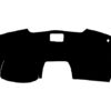 ΚΑΛΥΜΜΑ ΤΑΜΠΛΟ ΓΙΑ TOYOTA YARIS CROSS 5D 2021-2024 ΜΕ ΜΕΓΑΛΟ ΚΑΝΤΡΑΝ RACE AXION - 1 τεμ.
