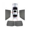 CarShades - ΚΟΥΡΤΙΝΑΚΙΑ CAR SHADES ΓΙΑ FORD KA+ 5D 2016+? - 4 ΤΕΜ. (PVC.FOR-KAPL-5-A)