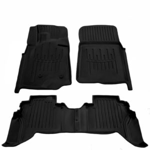 MITSUBISHI PAJERO WAGON V80 5D 2006+ ΠΑΤ.ΛΑΣΤΙΧΟ ΣΚΑΦΑΚΙΑ (ΜΕ ΚΟΥΜΠΩΜΑΤΑ) 4ΤΕΜ.