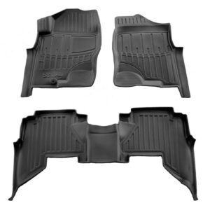 NISSAN PATHFINDER III R51 05>10 ΠΑΤ.ΛΑΣΤΙΧΟ ΣΚΑΦΑΚΙΑ (ΜΕ ΚΟΥΜΠΩΜΑΤΑ) 3ΤΕΜ.