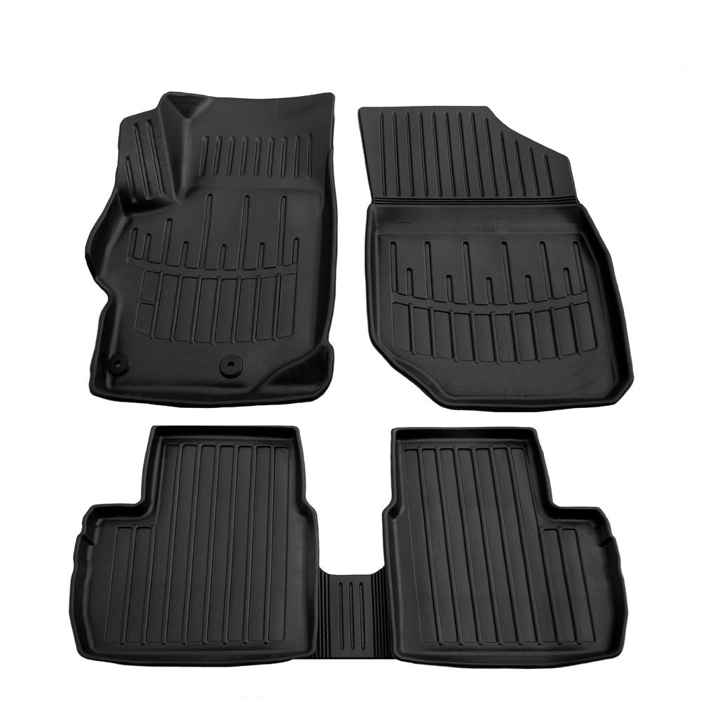 ΠΑΤΑΚΙA ΛΑΣΤΙΧΟ ΣΕ ΣΚΑΦΗ ME KOYMΠΩΜΑΤΑ ΓΙΑ CITROEN C-ELYSSE 2012+ / PEUGEOT 301 5D 2012+ RACE AXION - 5 Τεμ.