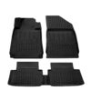 ΠΑΤΑΚΙA ΛΑΣΤΙΧΟ ΣΕ ΣΚΑΦΗ ME KOYMΠΩΜΑΤΑ ΓΙΑ PEUGEOT 508 5D 2010-2018 RACE AXION - 4 Τεμ.