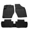 ΠΑΤΑΚΙA ΛΑΣΤΙΧΟ ΣΕ ΣΚΑΦΗ ME KOYMΠΩΜΑΤΑ ΓΙΑ CITROEN C4 5D 2010-2018 / PEUGEOT 308 5D 2007-2013 RACE AXION - 5 Τεμ.