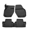 ΠΑΤΑΚΙA ΛΑΣΤΙΧΟ ΣΕ ΣΚΑΦΗ ME KOYMΠΩΜΑΤΑ ΓΙΑ VOLVO S60 II / V60 I 4/5D 2010-2018 RACE AXION - 5 Τεμ.