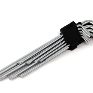 Amio - Σετ Κλειδιά Allen Torx μήκος 230mm για Επιβατικά Αυτοκίνητα - 9 τεμ. (01039/AM)