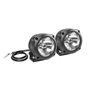 Lampa - Προβολείς Aux LED MAX LUM 1 Driving Beam 12V 4 LED 20W 990lm 6000K με Βάση Στήριξης, Στεγανότητα IP67 και Έγκριση E1 - 2 Τεμ. (9046.0-LM)