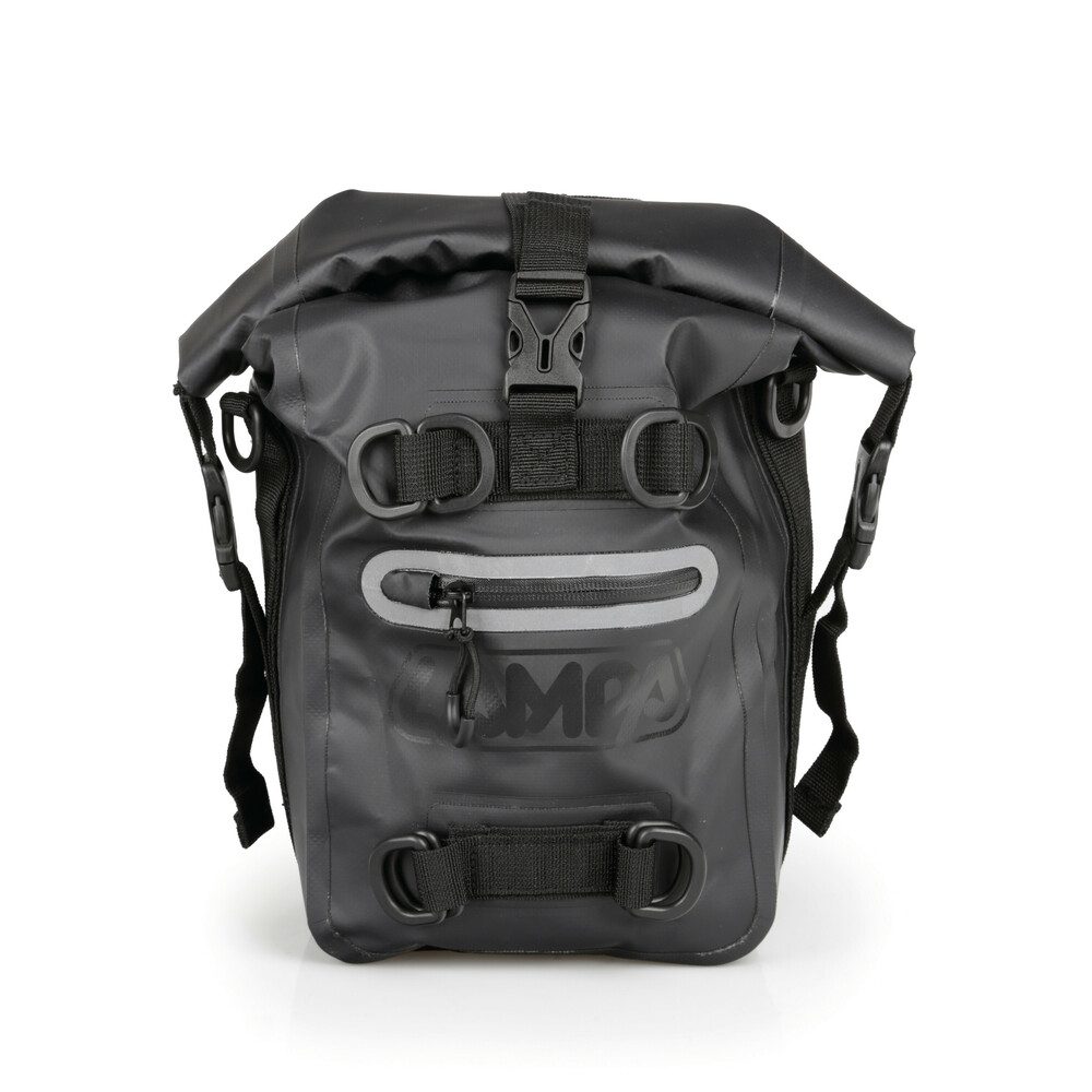 ΣΑΚΟΣ ΑΔΙΑΒΡΟΧΟΣ MOTO IMPERVIOUS 5L 30x10x12 cm LAMPA - 1 TEM.