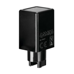 LED FLASHER (ΦΛΑΣΙΕΡΑ)  4PIN ΓΙΑ LED ΦΛΑΣ 12V 3A max PLUG & PLAY LAMPA - 1 ΤΕΜ.