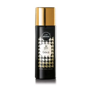 Amio - ΑΡΩΜΑΤΙΚΟ ΣΕ ΣΠΡΕΥ AROMA PRESTIGE SPRAY - GOLD (50ml) - 1 ΤΕΜ. (A92533/AM)