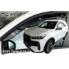 Heko - Ανεμοθραύστες για Chery Tiggo 4 2024 > 5πορτο / SUV Ζευγάρι Αυτοκινήτου Από Εύκαμπτο Φιμέ Πλαστικό - 2 τεμ. (ΑΝΕΜ.25412)