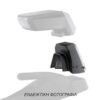 Βάση - Αντάπτορας Τεμπέλη Ειδική για CHEVROLET NIVA 2013+  ARMSTER RATI - 1 ΤΕΜ