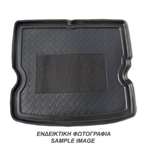 Cik -  ΠΑΤΑΚΙ ΣΚΑΦΗ ΠΟΡΤ ΜΠΑΓΚΑΖ ΓΙΑ PEUGEOT 5008 2009-2016 ΛΑΣΤΙΧΟ ΣΕ ΜΑΥΡΟ ΧΡΩΜΑ - 1 ΤΕΜ. (BM.PE.0020/CK)