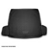 ΠΑΤΑΚΙ ΣΚΑΦΗ ΠΟΡΤ ΜΠΑΓΚΑΖ ΓΙΑ CITROEN C5 05/2008-2017 ΣΕ ΜΑΥΡΟ ΧΡΩΜΑ NOVLINE - 1 ΤΕΜ.