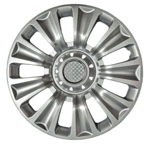 ΤΑΣΙΑ ΓΙΑ FIAT TIPO ΓΙΑ 16" CROATIA COVER (4 ΤΕΜ.)