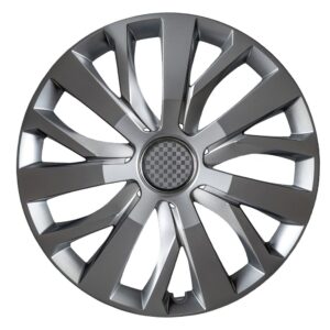 ΤΑΣΙΑ ΓΙΑ PEUGEOT 308/50816" CROATIA COVER (4 ΤΕΜ.)