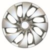 ΤΑΣΙΑ ΓΙΑ TOYOTA NEW COROLLA/AURIS 16 INCH CROATIA COVER (4 ΤΕΜ.)