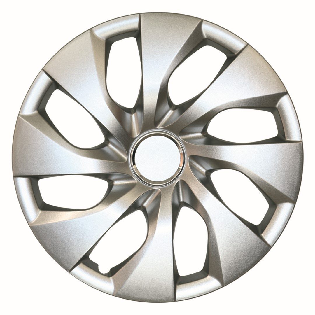 ΤΑΣΙΑ ΓΙΑ TOYOTA NEW COROLLA/AURIS 16 INCH CROATIA COVER (4 ΤΕΜ.)