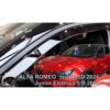 ΑΝΕΜΟΘΡΑΥΣΤΕΣ ΓΙΑ ALFA ROMEO JUNIOR 5D 2024+ ΖΕΥΓΑΡΙ ΑΠΟ ΕΥΚΑΜΠΤΟ ΦΙΜΕ ΠΛΑΣΤΙΚΟ HEKO - 2 ΤΕΜ.