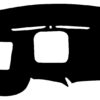 ΚΑΛΥΜΜΑ ΤΑΜΠΛΟ PEUGEOT 3008 (ME HEAD UP + ΟΘΟΝΗ) 2009>2016 RACE AXION - 1TEM