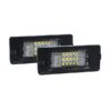 ΦΩTA ΠΙΝΑΚΙΔΑΣ LED BMW E39 / E46 / E60 / E82 / E88 / E90 / E91 /E92 / E93 / F10 / F11 / F15 / F32 / F33 / F36 2ΤΕΜ.
