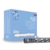 ΠΡΟΣΘΕΤΟ DAYTIME DRL LD725SE 12V - OSRAM - ΔΙΕΘΝΕΣ ΜΕ 6HP LED - 180 Χ 36 Χ 21mm - 2 ΤΕΜ. M-TECH