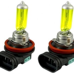 Autostyle - H8 35W 12V 2.800K GOLD VISION (ΚΙΤΡΙΝΕΣ ΛΑΜΠΕΣ) 2ΤΕΜ. (AUT.DWH08G)