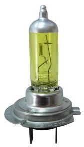 Autostyle - H7 55W 12V GOLD VISION (ΚΙΤΡΙΝΕΣ ΛΑΜΠΕΣ) 2ΤΕΜ. (AUT.DWH7G)