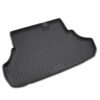 ΠΑΤΑΚΙ ΣΚΑΦΗ ΠΟΡΤ ΜΠΑΓΚΑΖ ΓΙΑ MITSUBISHI LANCER 4D 03/2007-2010 TPE ΛΑΣΤΙΧΟ ΣΕ ΜΑΥΡΟ ΧΡΩΜΑ NOVLINE - 1 ΤΕΜ.