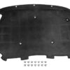 ΗΧΟΜΟΝΩΣΗ-ΘΕΡΜΟΜΟΝΩΣΗ ΓΙΑ SKODA SUPERB II 2008+ ΚΑΠΩ ΧΩΡΟΥ ΚΙΝΗΤΗΡΑ orig.3T0863831 NTY - 1 τεμ.