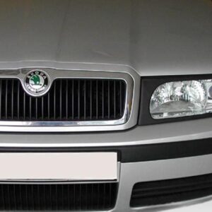 Motordrome - Μασκάκια Φανών για Skoda Octavia Mk1 (1996-2004) - 1 Σετ. (FR.00.0040)
