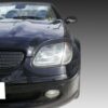 Motordrome - Φρυδάκια για Mercedes SLK R170 (1996-2004) - 1 Σετ. (FR.00.0072)