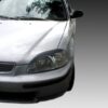 Motordrome - Φρυδάκια για Honda Civic Mk6 Sedan (1995-2000) - 1 Σετ. (FR.00.0080)
