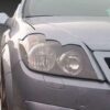 Motordrome - Φρυδάκια για Opel Astra H 5-doors (2004-2009) - 1 Σετ. (FR.00.0089)