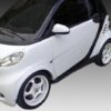 Motordrome - Φρυδάκια για Smart Fortwo 451 (2007-2014) - 1 Σετ. (FR.00.0126)