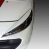 Motordrome - Φρυδάκια για Peugeot 207 - 1 Σετ. (FR.00.0129)