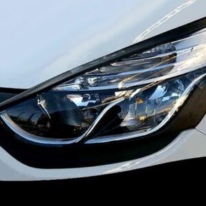 Motordrome - Φρυδάκια Πάνω για Renault Clio Mk4 (2012-2019) - 1 Σετ. (FR.00.0130)