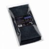 Fresso - Πετσέτες Μικροΐνας Aurora Ultra Soft 40 x 40 cm 350 g/m² με Μακριά Ίνα και Άκρες Κοπής Laser - Σετ 10 Τεμ. (390631/FRE)