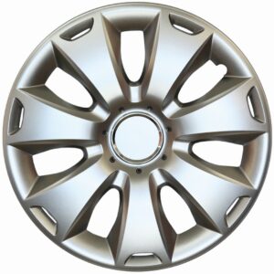 ΤΑΣΙΑ ΓΙΑ FORD FIESTA/FOCUS/C-MAX 15 INCH CROATIA COVER (4 ΤΕΜ.)