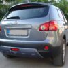 Motordrome - Πίσω Διαχύτης με Αισθητήρες για Nissan Qashqai J10 (2007-2009) - 1 Τεμ. (K111-002)