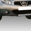 Motordrome - Εμπρός Διαχύτης για Nissan Qashqai J10 Facelift (2009-2013) - 1 Τεμ. (K111-003)