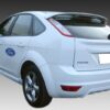 Motordrome - Πίσω Διαχύτης για Ford Focus Mk2 Facelift (2008-2010) - 1 Τεμ. (K114-007)