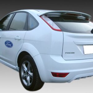 Motordrome - Πίσω Διαχύτης για Ford Focus Mk2 Facelift (2008-2010) - 1 Τεμ.  (K114-007)