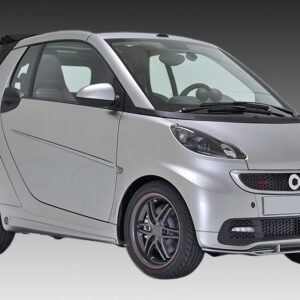 Motordrome - Επιπρόσθετα Μαρσπιέ για Smart Fortwo 451 Facelift Anniversary Edition - 1 Σετ. (K135-008)