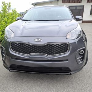 Motordrome - Εμπρός Διαχύτης για Kia Sportage Mk4 (2015-2017) - 1 Τεμ.  (K148-001)